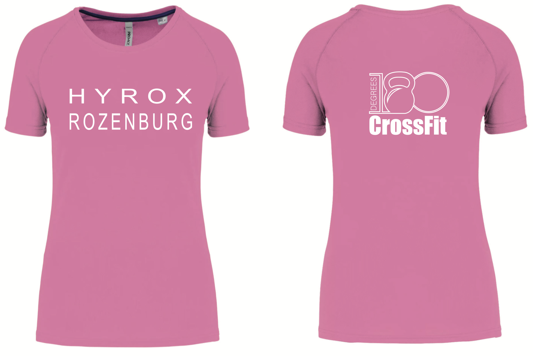 Dames t-shirt
